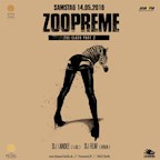 The Pearl Berlin Amazing Saturday | Zoopreme | The Clash Part II | Jam Fm