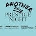 Moondoo Hamburg Prestige Night w/ DJ ND, Sammy Needlz, Miami Nice