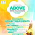 Club Weekend Berlin Above The Clouds - Rooftop Party - Open Air & Indoor