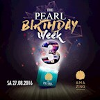 The Pearl Berlin Birthday Week | The Grand Birthday Celebration | Amazing Saturday | Jam Fm