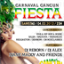 Cancún Berlin Carnaval Cancun "Fiesta"