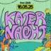Kater Blau Berlin Katernacht with Maurice Fulton, Eric Jabari, Femdelic, Number + more