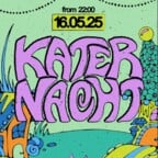 Kater Blau Berlin Katernacht con Maurice Fulton, Eric Jabari, Femdelic, Number y más