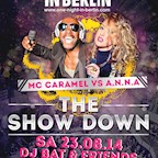 E4 Berlin One Night in Berlin - The Show Down