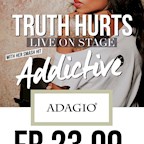 Adagio Berlin Truth Hurts - Live On Stage