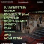 Club der Visionaere Berlin The Mudd Show