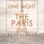 The Paris Premium Berlin One Night in The Paris