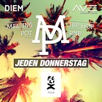 Felix Berlin Melting Pot - Hip Hop & RnB - DJ Van Tell - Open Bar bis 0 Uhr für alle Ladies mit Anmeldung
