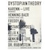 Arena Club Berlin Grounded Theory x Dystopian