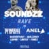 Recede Club Berlin Soundzz Rave