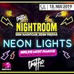 Traffic Berlin Traffic Nightroom - Neon Lights