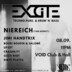 Void Club & Hall Berlin Excite | with Niereich, Ozzy Riot, Jimi Handtrix | VOID Club & Hall