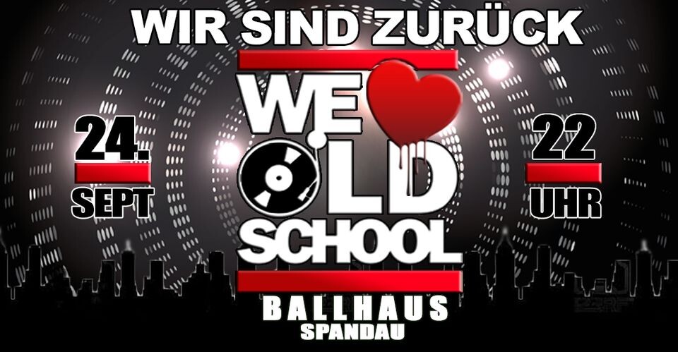 Ballhaus Spandau Berlin Eventflyer #1 vom 18.03.2023