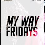 E4 Berlin My Way Fridays at Hiphop Colosseum