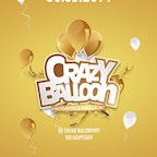 Felix Berlin Crazy Balloon – Wir lassen die Ballons mit Geschenken von der Decke fallen!
