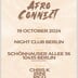 Night Club Berlin Afro Connect Autumn Edition