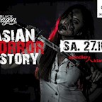 Spindler & Klatt Berlin Black Dragon Halloween- Asian Horror Story