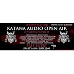 Loftus Hall Berlin Katana Audio Open Air - Free Entry