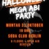 Soda  Mega Abi Party - Halloween auf 6 Floors