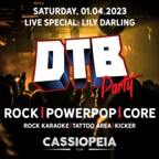 Cassiopeia Berlin DtB Party! 3 Dancefloors | Live Band | Rock Karaoke  | Tattoo Area
