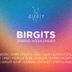 Birgit & Bier Berlin El fin de semana de primavera de Birgit con Beth Lydi, Vlad Yaki, Sarkha, Gunnar Stiller, Kriszpy y muchos más