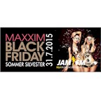 Maxxim Berlin Black Friday