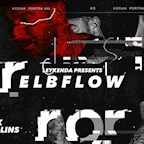 Club Du Nord Hamburg Leykenda presents Elbflow w/ Jan Leyk & Sam Collins