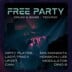 Void Club & Hall Hamburg Free Party