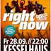 Kesselhaus Berlin Right Now – Disco Live!
