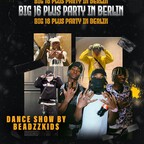 The Balcony Club Berlin The biggest 16+ party in Berlin live act special dance show special DJ