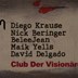Club der Visionaere Berlin Meltdown ::: Delgado & Yells Bday Special