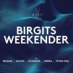 Birgit & Bier Berlin Birgits Weekender with Tetris Owl, Sayuri, Sierra, Scumdog, Biodan