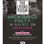 2BE Berlin 2be Burger Party