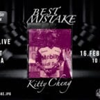 Kitty Cheng Bar Berlin Best Mistake | MOS€S Live
