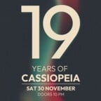 Cassiopeia Berlin 19 Years of Cassiopeia Berlin