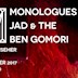 Farbfernseher Berlin Monologues with Jad & The