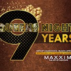 Maxxim Berlin 9 Years Queens Night by JAM FM