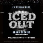 The Pearl Berlin Iced Out – Gran inauguración