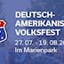 Marienpark Berlin Surface Club Meets Deutsch - Amerikanische Volksfest Part. 3