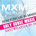 Maxxim Berlin Rendezvous pres. Ladies´ night