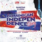 Tiffany Club Berlin Dominican Independenceday / The Official Latin Party in Berlin since 2011