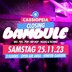 Cassiopeia Hamburg Clausura Bambule / Años 80, 90, Pop, Hip Hop, House
