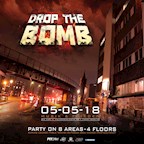 Musik & Frieden Berlin Drop The Bomb Party