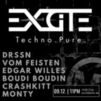 Void Berlin EXCiTE | Techno.Pure. @VOID Berlin
