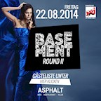 Asphalt Berlin Asphalt Basement - Round II powered by ENERGY 103.4