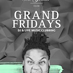 The Grand Berlin Grand Fridays – Zu DJ & Live Band im Club Tanzen