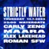 Watergate Berlin strictly strictly: Maara, Carly Zeng, Lakehead, Roman, Klex