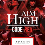Adagio Berlin Aim High “Code Red”