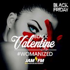 Maxxim Berlin Black Valentine By JAM FM | Womanized