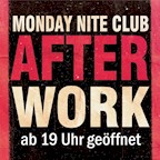 Maxxim Berlin Monday Nite Club After Work by Radio Paradiso